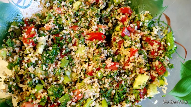 Tabbouleh Tabouleh